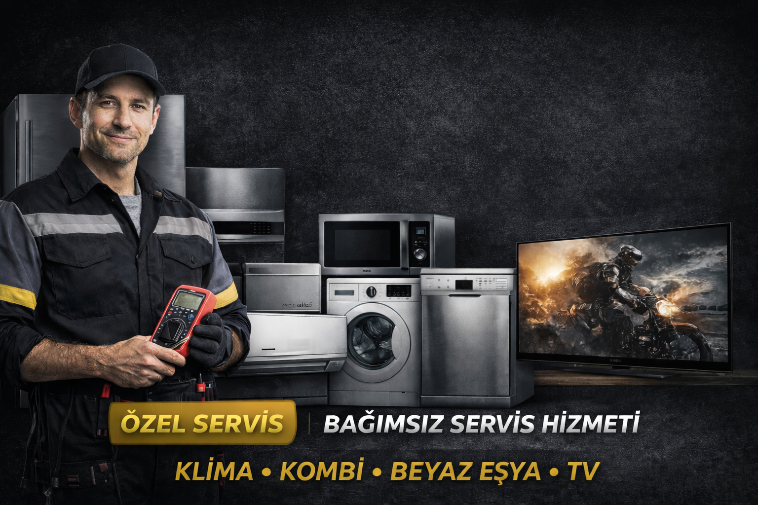  İzmit Maktek Servisi